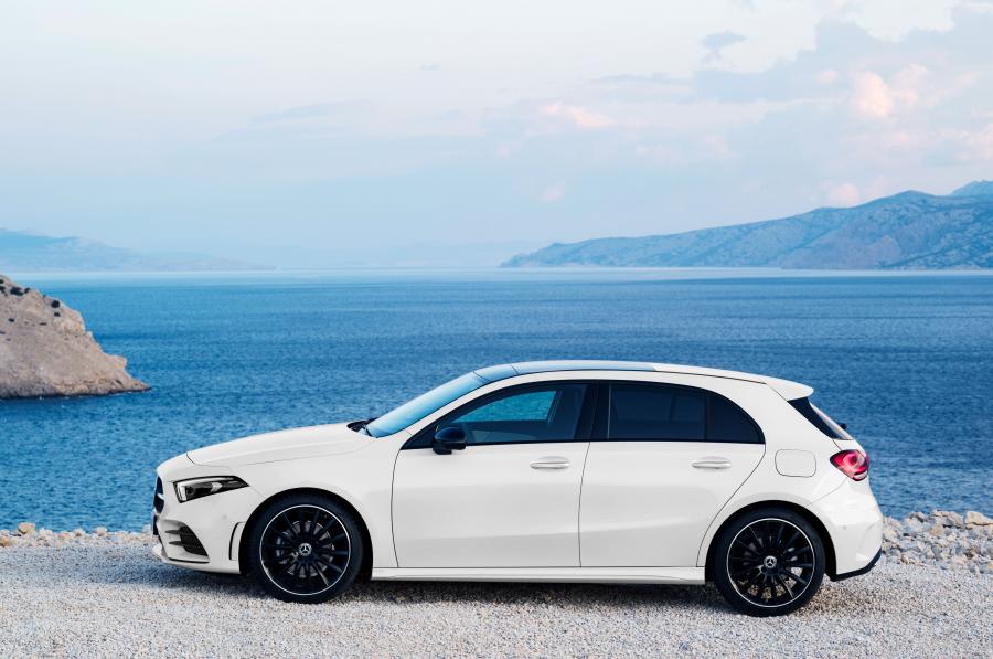  Mercedes-Benz A200 AMG Line (W177) 2018 года  (WW) (фото 21 из 99)